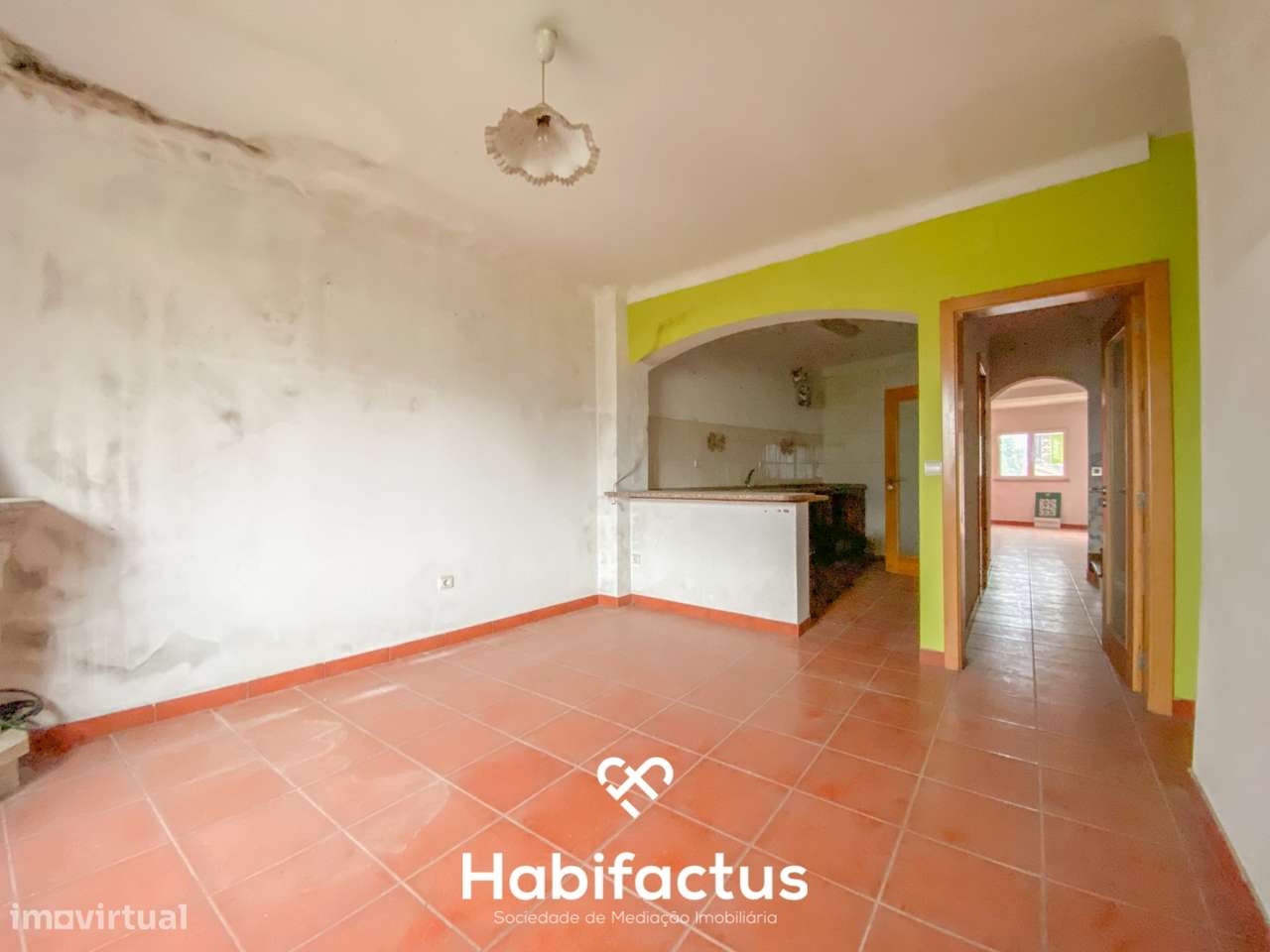 Moradia T2 à venda em Sobral - Carregal do Sal - Viseu - Grande imagem: 4/14