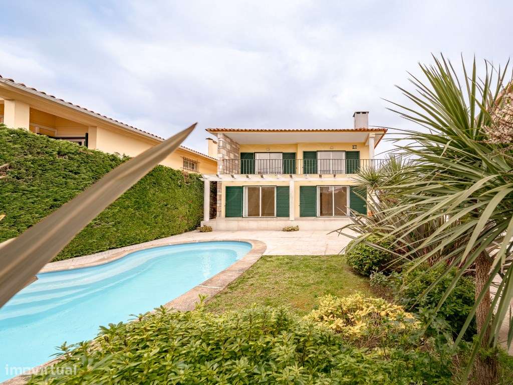 Moradia T4 | São João do Estoril - Grande imagem: 3/27