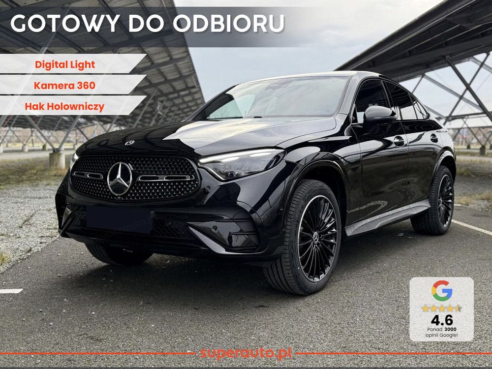 Mercedes-Benz GLC II 220 d mHEV 4-Matic AMG Line 2026
