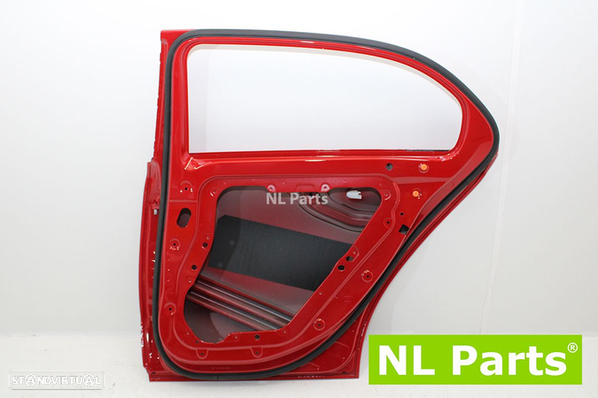 Porta Mercedes Classe A W177 - 7