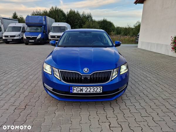 Skoda Octavia 2.0 TDI Edition - 2