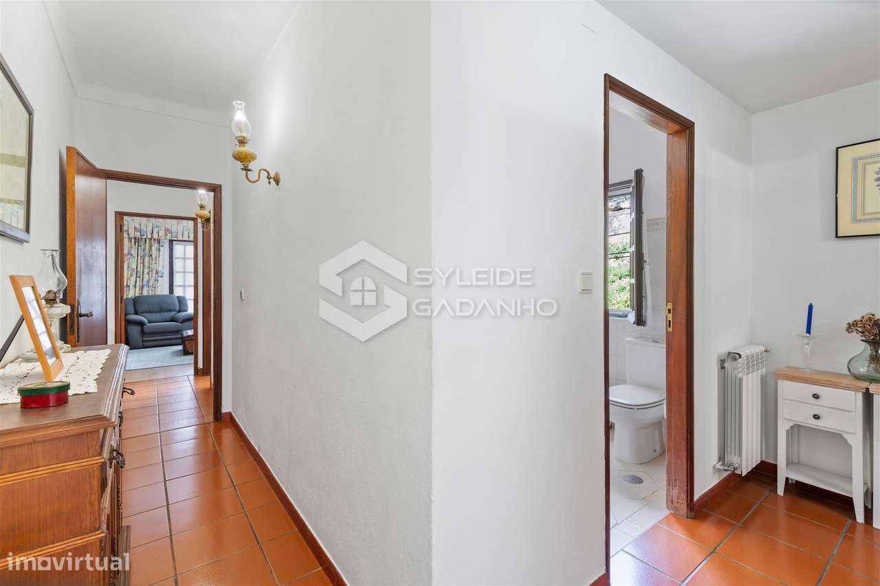 Moradia Rústica T5 Venda em Tortosendo,Covilhã-19