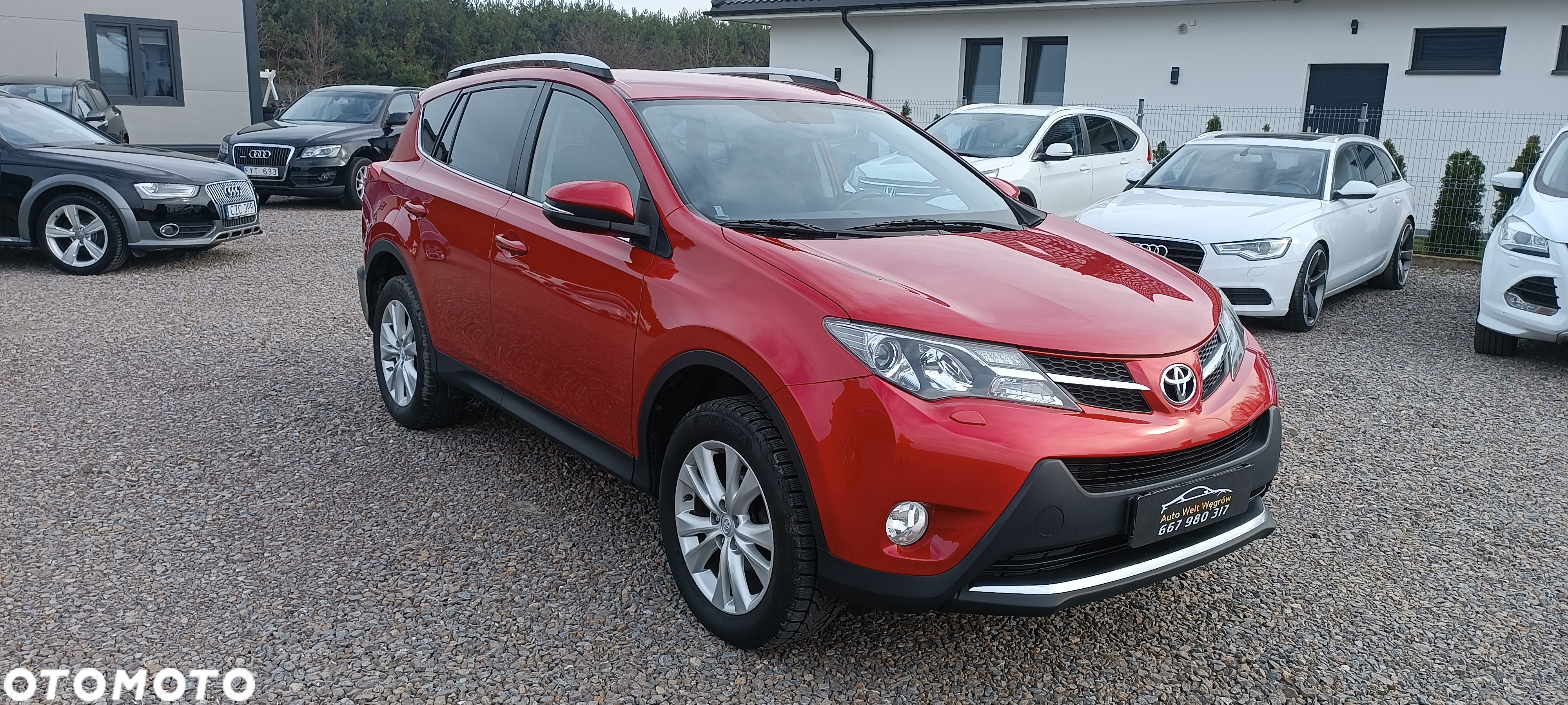 Toyota RAV4 2.0 Premium - 30