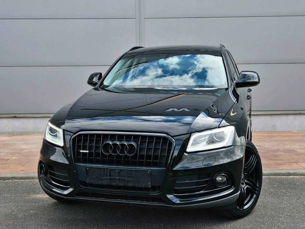 Audi Q5 8R 2.0 TDI quattro 2015