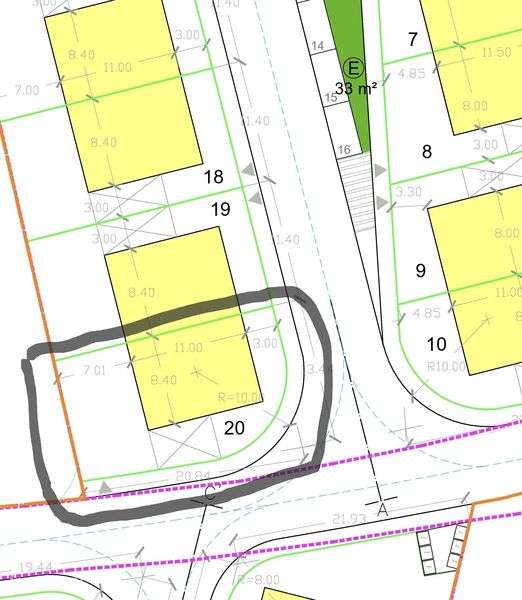 Lote Terreno - Serra Chã, Montemor, Loures - Grande imagem: 4/9