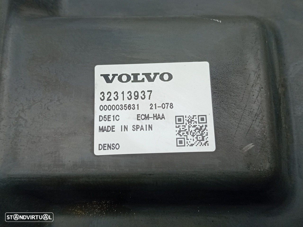 Centralina Do Motor  Ecu Volvo V60 Ii (225, 227) - 4