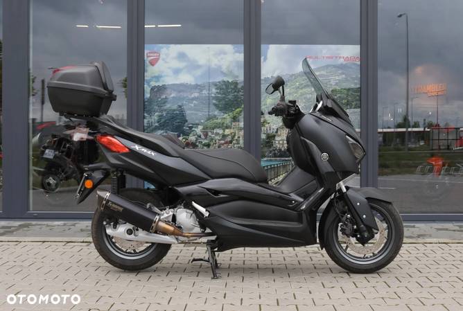 Yamaha X-max - 2