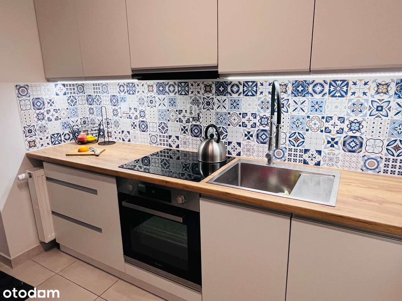 Rozkładowe 2-pokojowe, 6. piętro, klima, 10mkwbalkon – ul. W. Reymonta - Pełny obrazek: 4/15