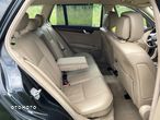 Mercedes-Benz Klasa C 220 T CDI DPF (BlueEFFICIENCY) 7G-TRONIC - 9