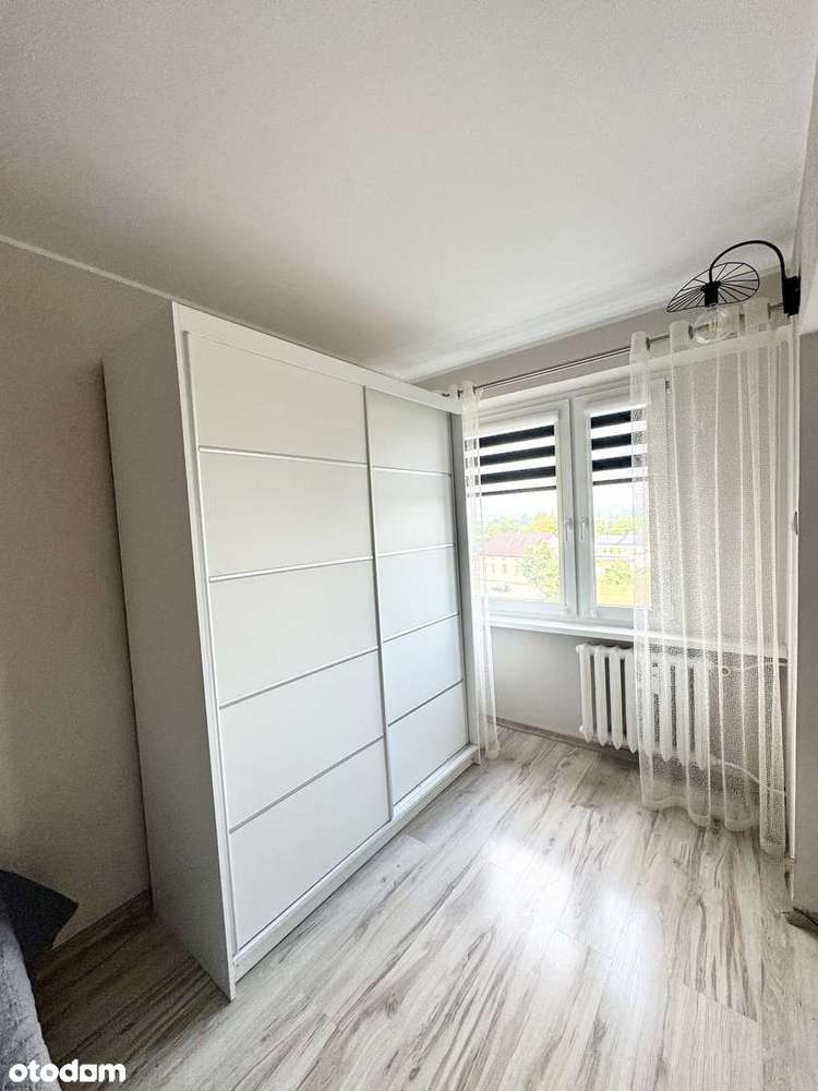 Mieszkanie 4-pokojowe, Praszka, Fabryczna - Pełny obrazek: 5/17