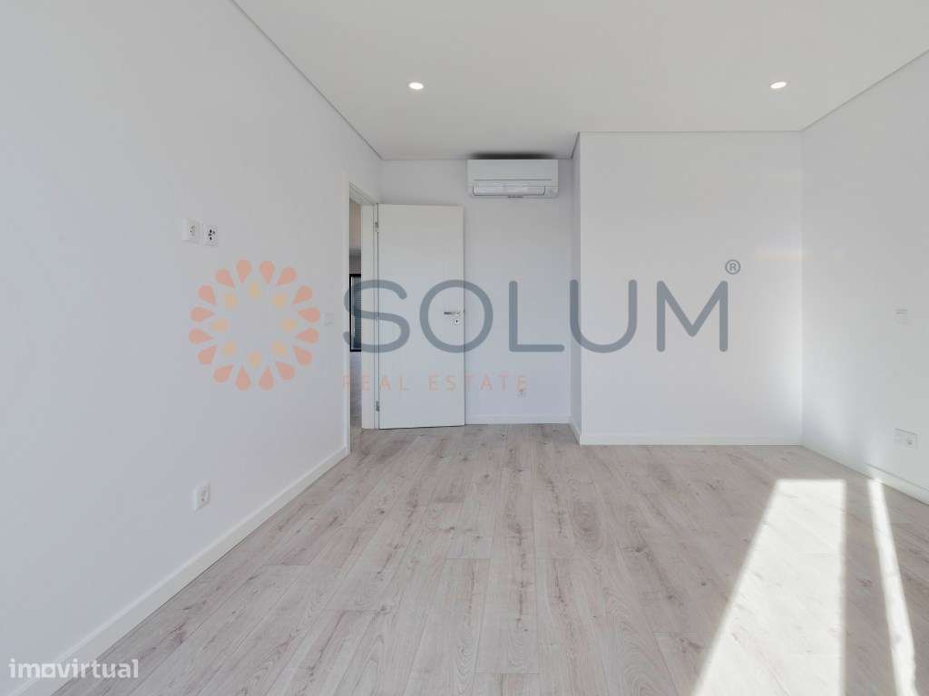 T4 Duplex novo, centro da vila de Alcochete-8