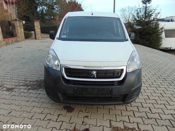 Peugeot partner - 1
