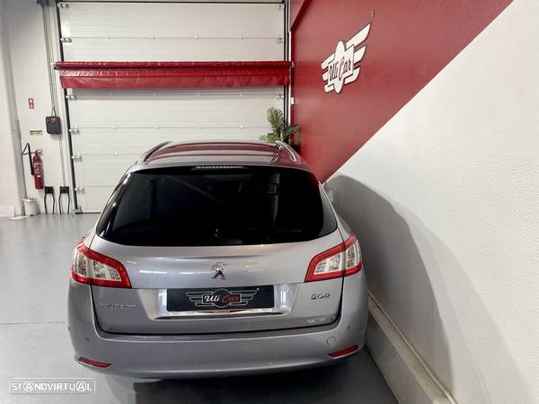 Peugeot 508 SW 1.6 e-HDi Allure - 16