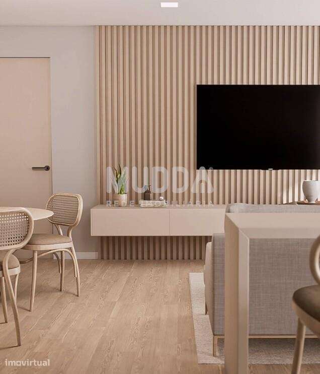 Tipologia T3 Duplex - Empreendimento NB Garden - Santa Joana - Grande imagem: 4/11