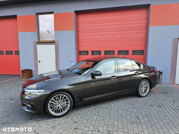 BMW Seria 5 530d Sport Line sport - 26