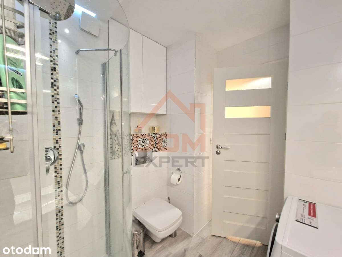 Atrakcyjne ! Mieszkanie 2-pokojowe 38m2 Glinki - Pełny obrazek: 5/7