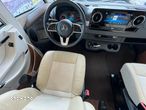 Carthago Chic C-line I 5.0QB Mercedes AUTOMAT, ALDE - 12