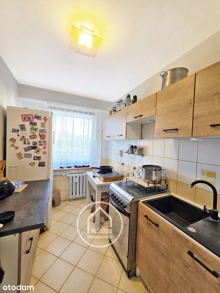 Słupsk - spółdzielcze własnościowe 2-pokojowe mieszkanie z balkonem-6