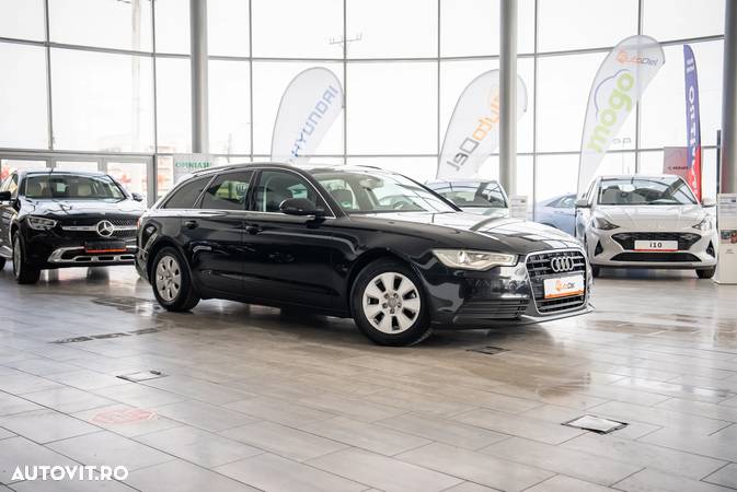 Audi A6 Avant 2.0 TDI Multitronic - 30