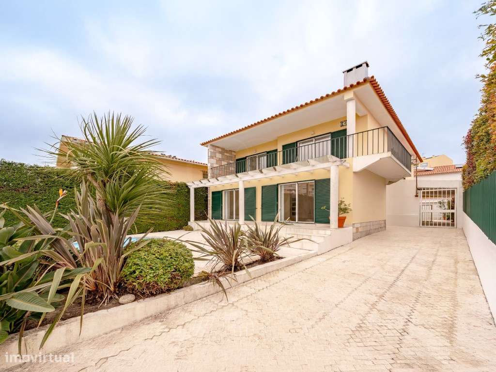 Moradia T4 | São João do Estoril - Grande imagem: 2/27