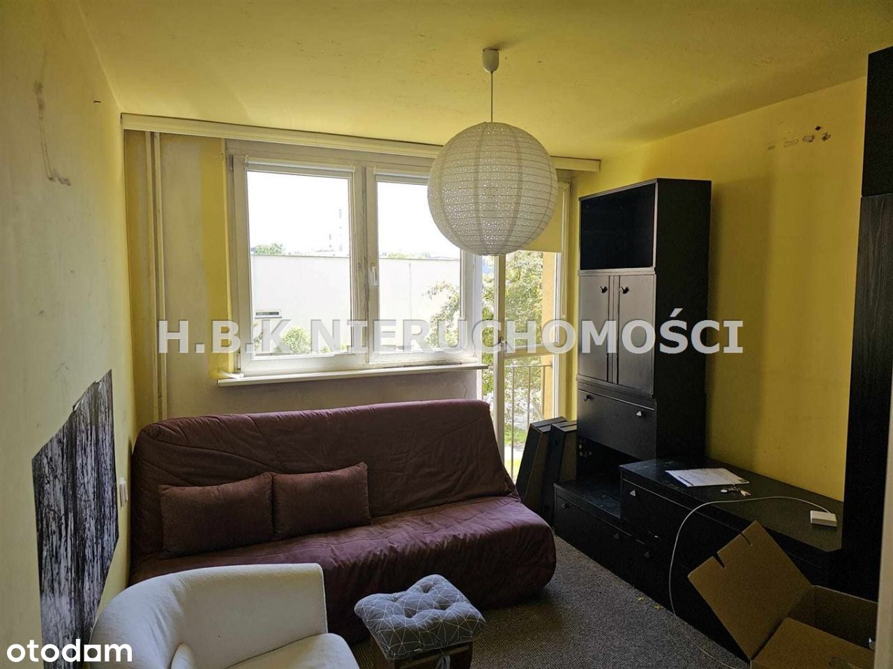 Mieszkanie, 18,40 m², Tychy