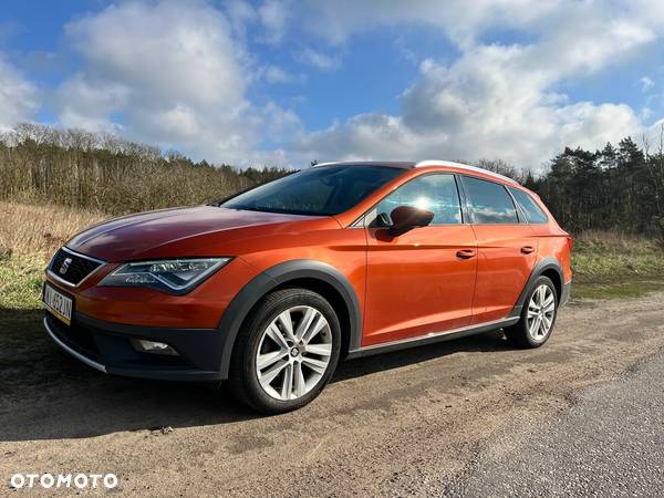 Seat Leon 2.0 TDI X-Perience S&S 4Drive DSG - 1