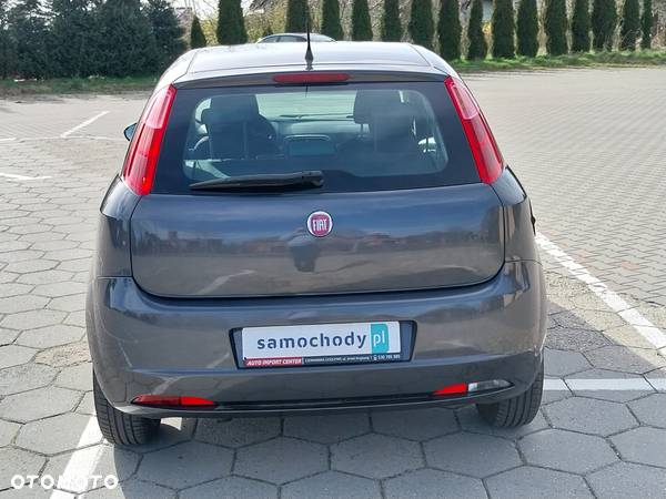 Fiat Grande Punto 1.2 8V Active - 20