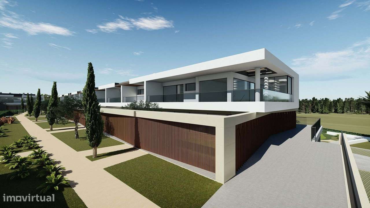 LUXUOSO COMPLEXO COM MORADIAS T2 E T3 - MEXILHOEIRA GRANDE, PORTIMÃO - Grande imagem: 1/60