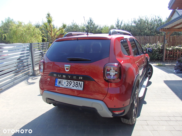 Dacia Duster 1.3 TCe FAP Techroad - 5