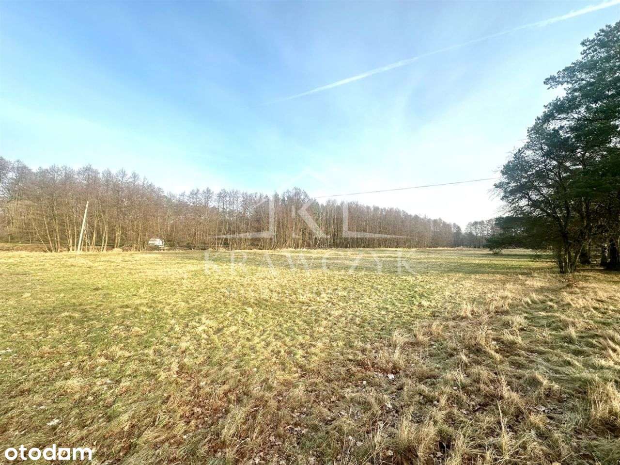 Tanowo Działka Budowlano - Komercyjna - Plan Zagos - Pełny obrazek: 4/6