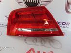 Lampa Audi A8 - 1