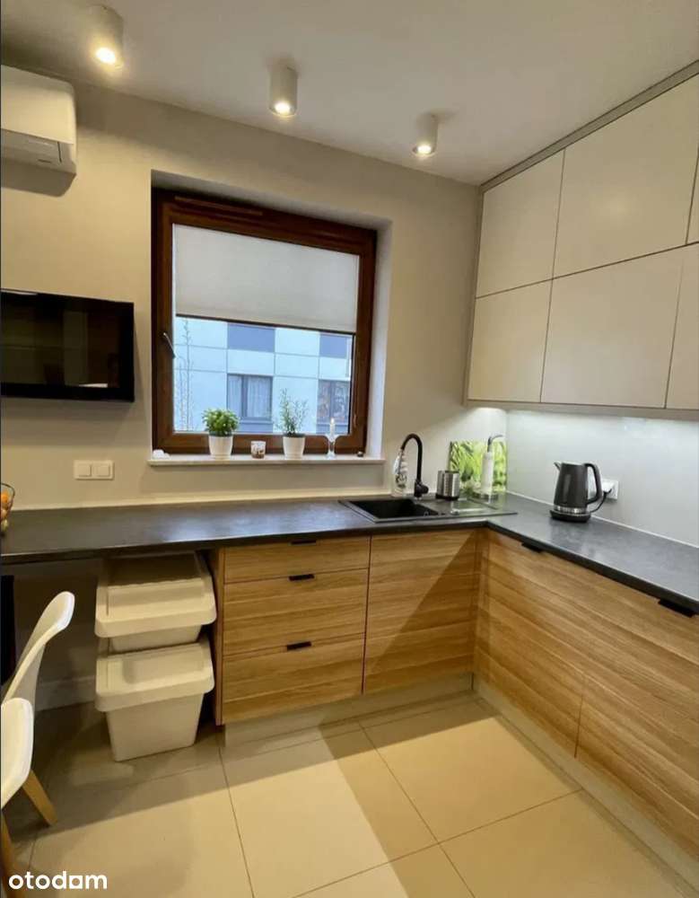 Przepiękne mieszkanie 52 m² w centrum Pruszkowa - Pełny obrazek: 5/12