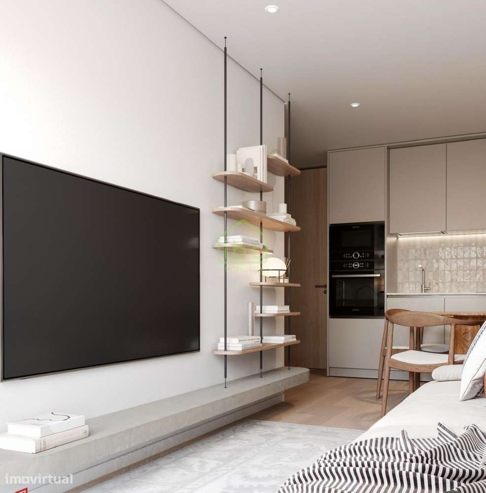 Apartamento T1 | Póvoa de Varzim-9
