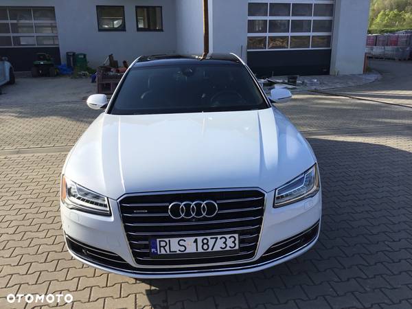 Audi A8 3.0 TFSI L Quattro - 2