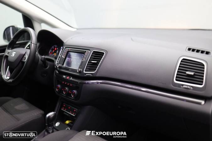 SEAT Alhambra 2.0 TDi Style DSG - 17