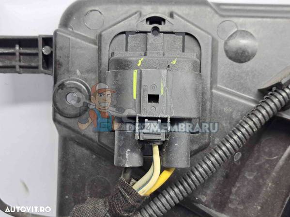 Electroventilator Opel Astra J [Fabr 2009-2015] 13360890 1.7 CDTI A17DTS - 3