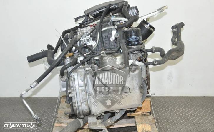 Motor SUBARU LEGACY IMPREZA 2008 A 2010 2.0L 150 CV - EE20Z - 2