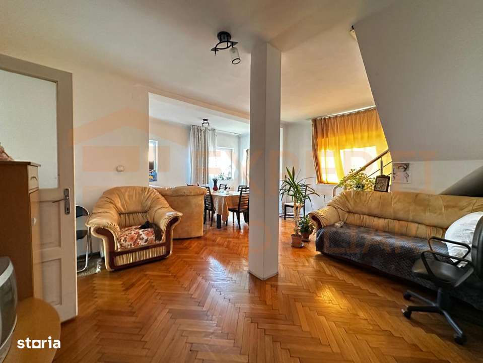 Casa P+1 | 165 mp utili | Teren 780 mp | Deschidere 25 ml | Cartier Io-4