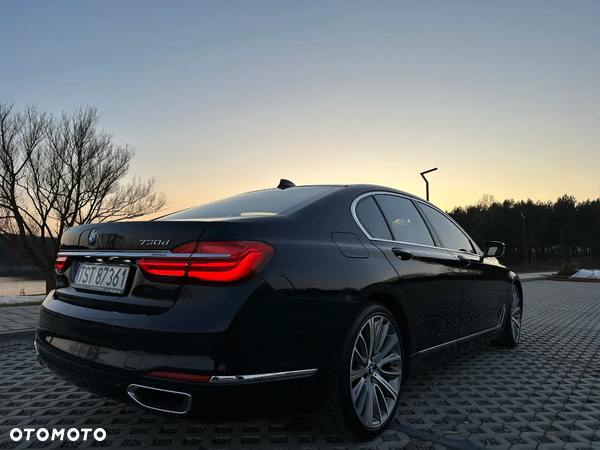 BMW Seria 7 730d xDrive - 13