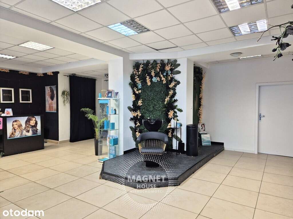 Lokal handlowo – usługowy | Jagiellońska-5