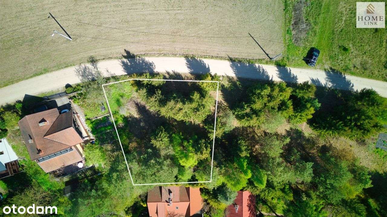 Działka w sąsiedztwie Jeziora Nowa Wieś Ostródzka - Pełny obrazek: 4/12