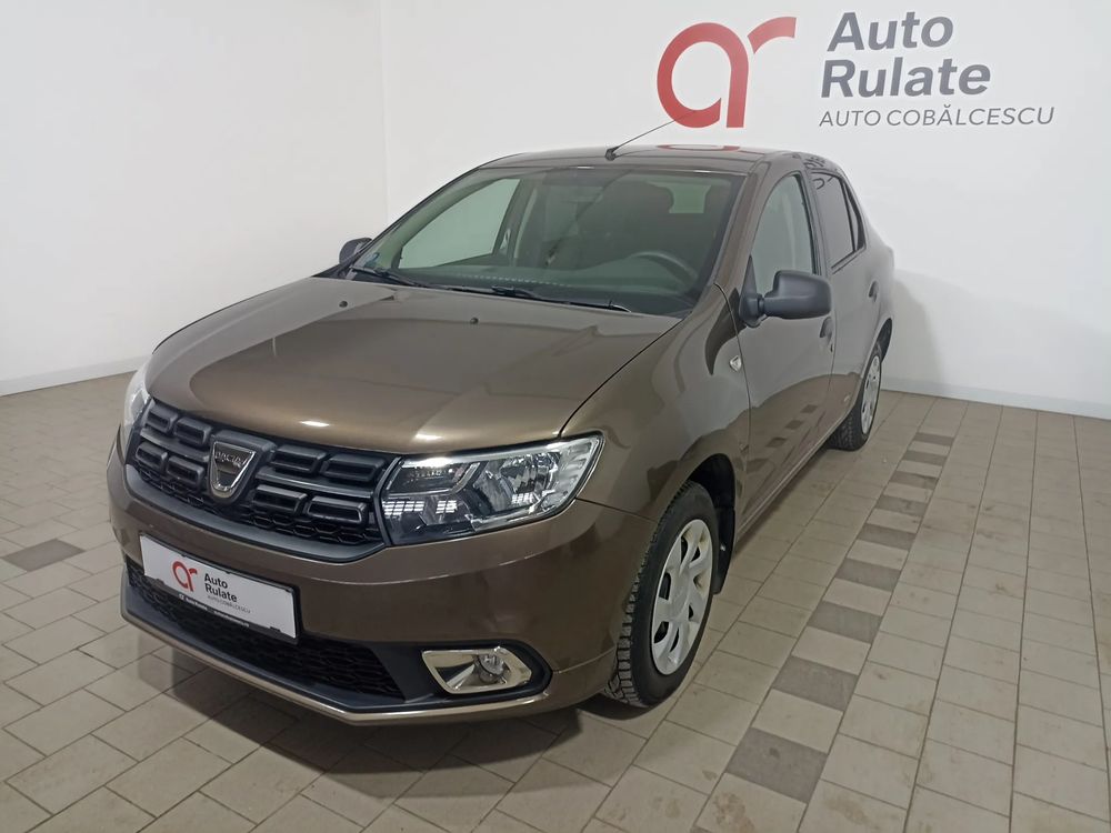 Dacia Logan 2020