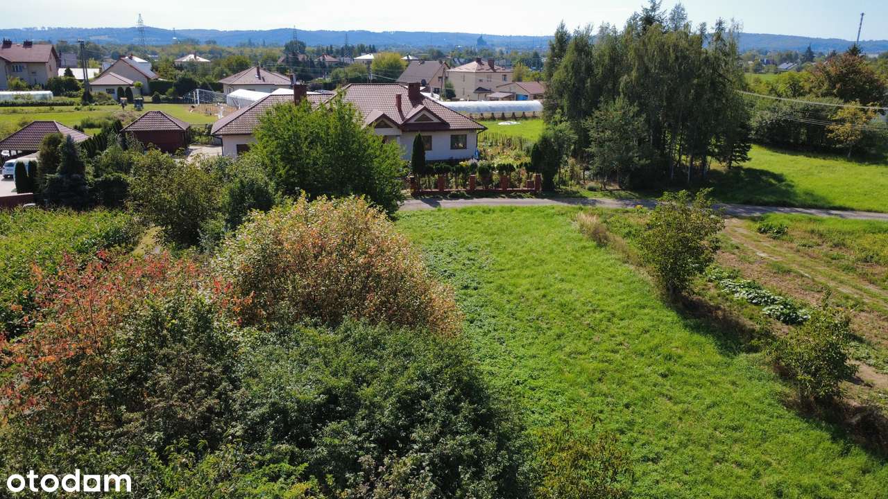 Dębica ul. Świętosława 13,3ar działka budowlana-4