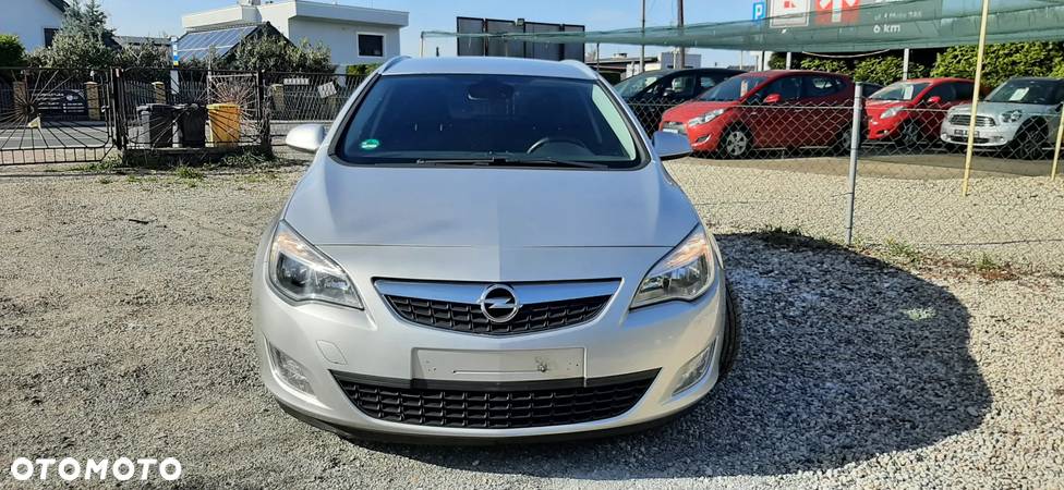 Opel Astra 1.4 Turbo Color Edition - 27