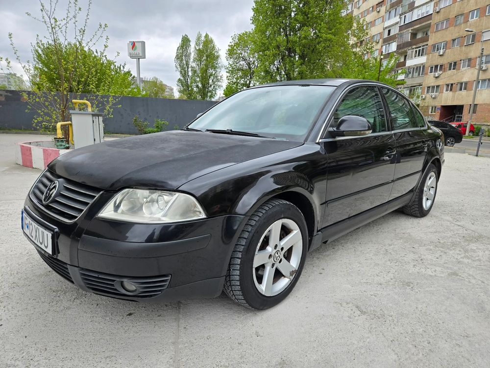 Volkswagen Passat B5.5 [2000 - 2005] 1.9TD 4Motion Highline 2005