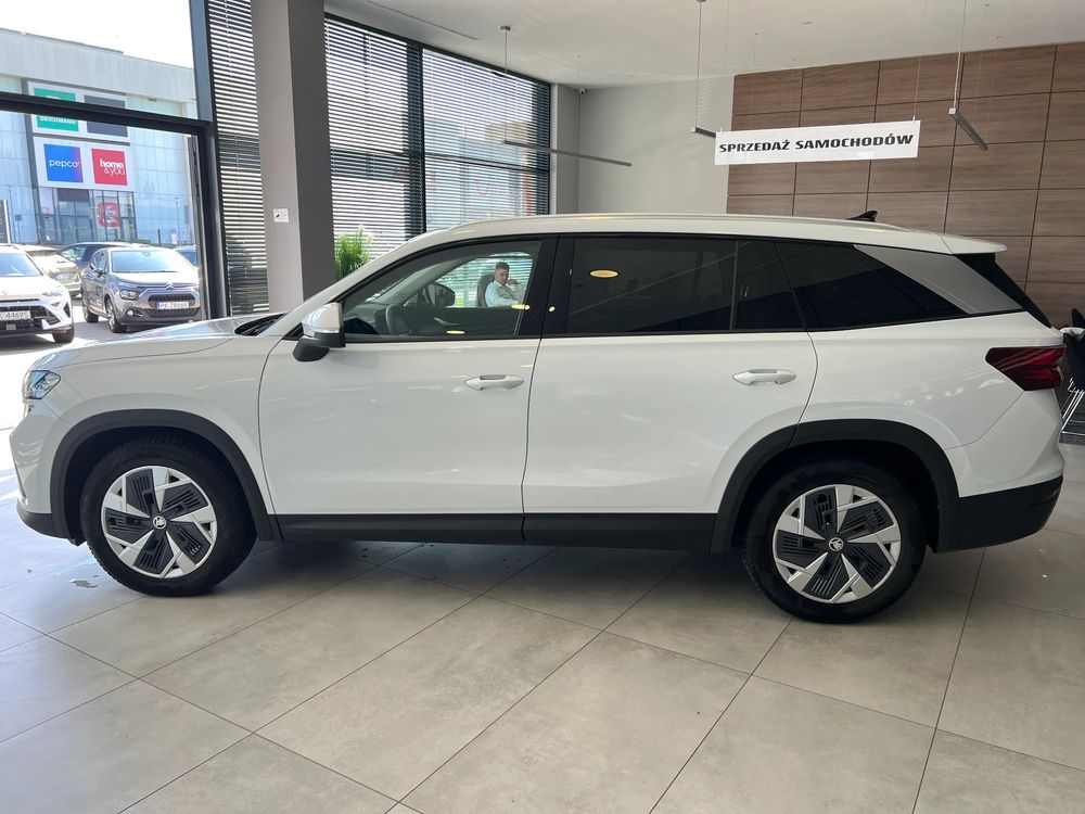 Skoda Kodiaq Selection 1.5 TSI 150KM 7os Salon Polska FV23%