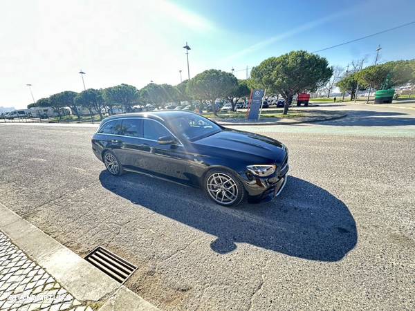 Mercedes-Benz E 220 d AMG - 30