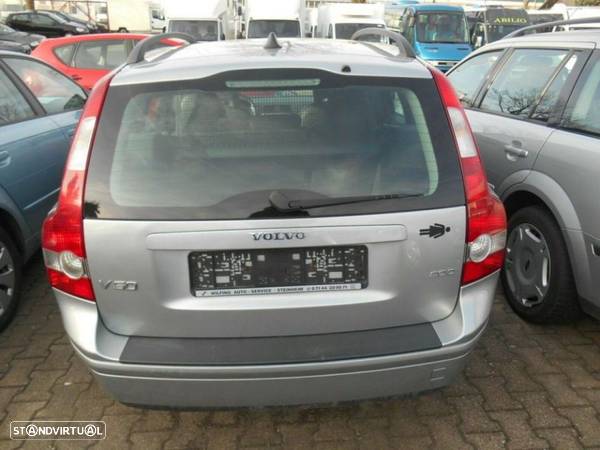 volvo v50 2005 para peças - 2