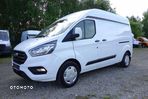 Ford Transit Custom 2.0 Ecoblue 130 KM L2H2 Klima Webasto 2 x Drzwi Boczne - 21