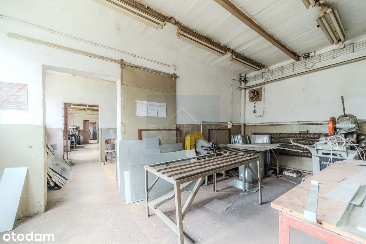 3 budynki produkcyjne na wynajem - Pełny obrazek: 5/20